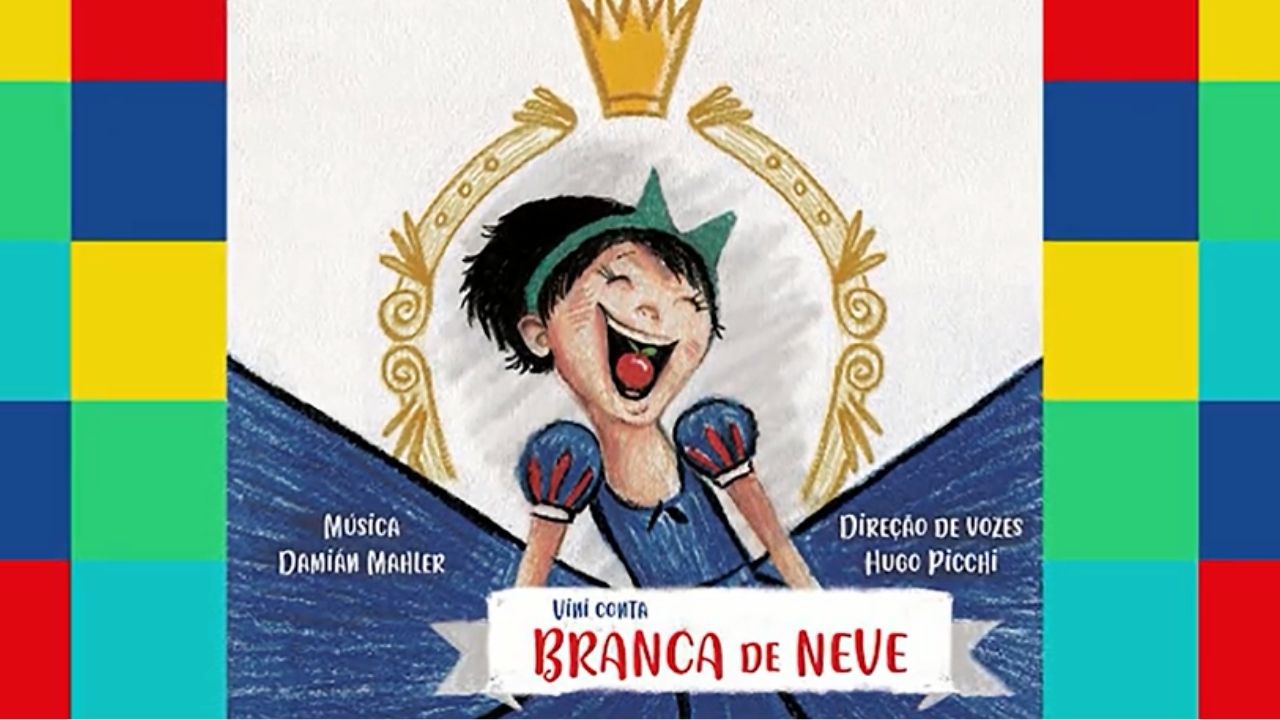 Clássico Branca de Neve será recontado por novo projeto