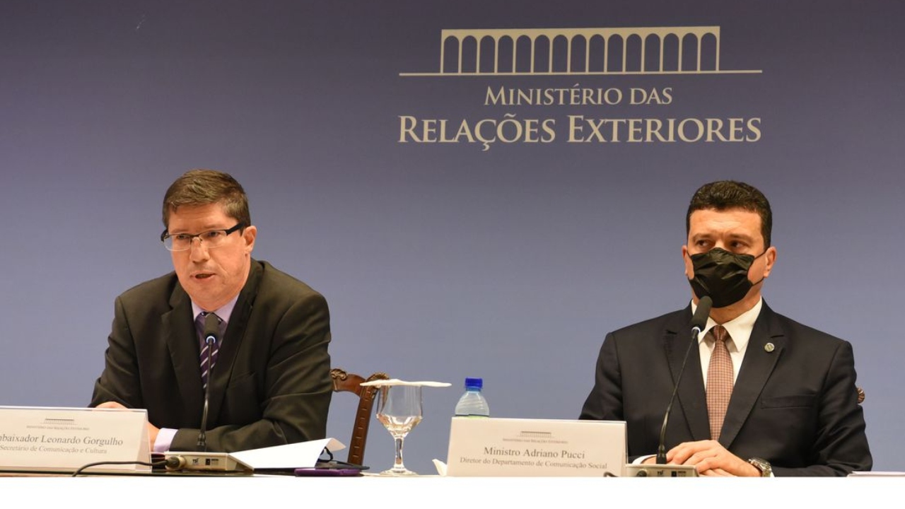 Itamaraty prepara retirada de brasileiros que estão na Ucrânia