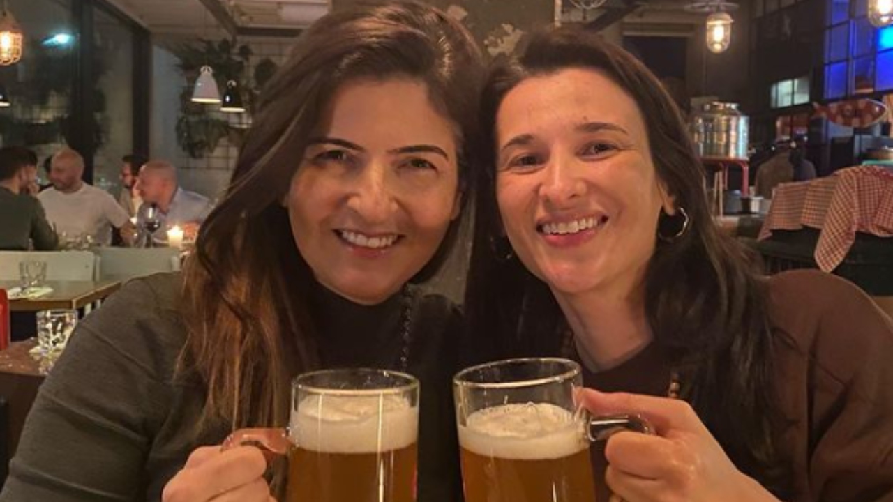 De volta ao Brasil: brasileiras presas na Alemanha chegam ao país