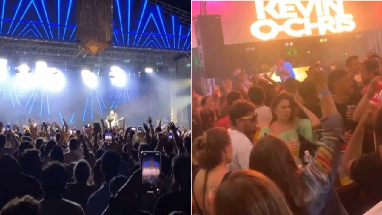Brasil: Página no Instagram denuncia aglomerações em plena pandemia