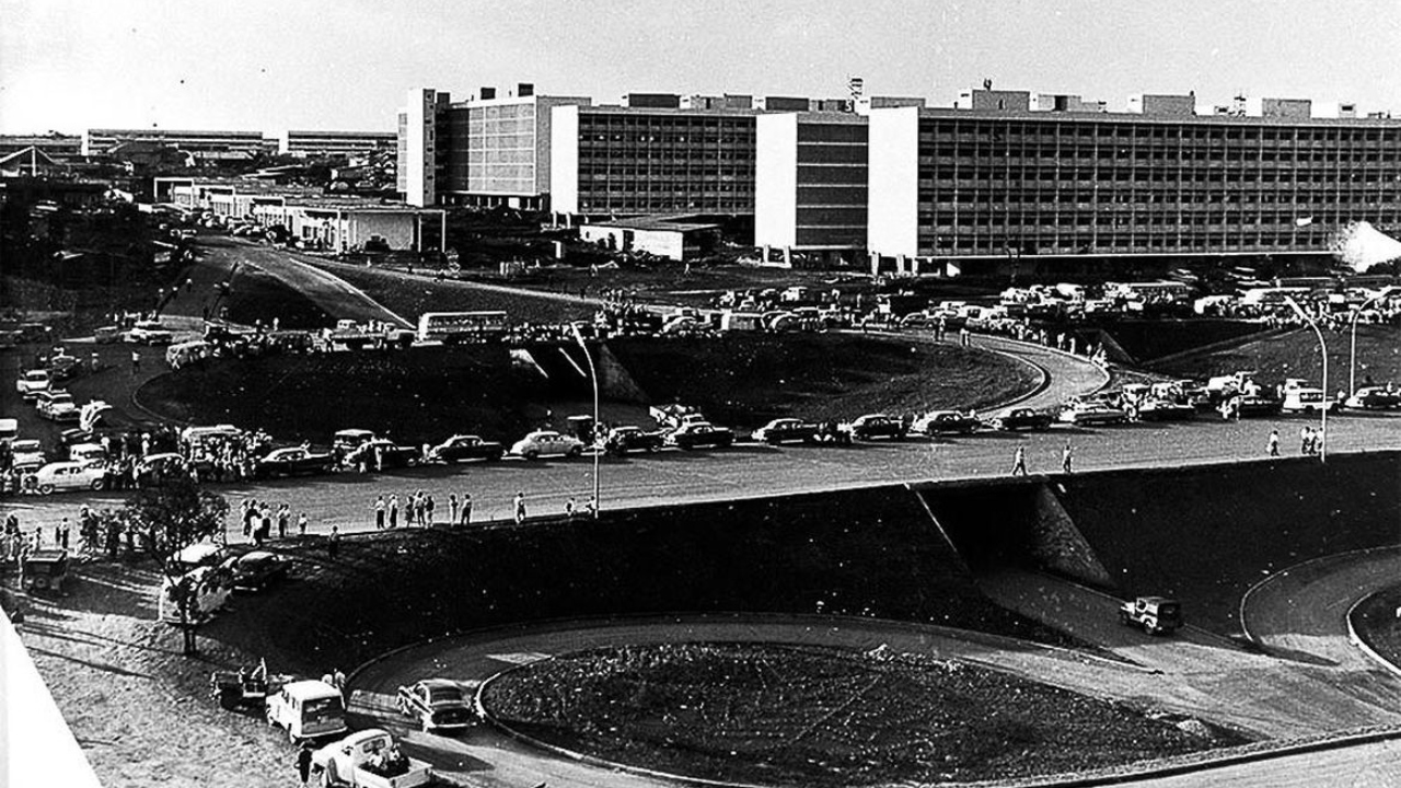 Senado fará sessão solene em homenagem aos 62 anos de Brasília
