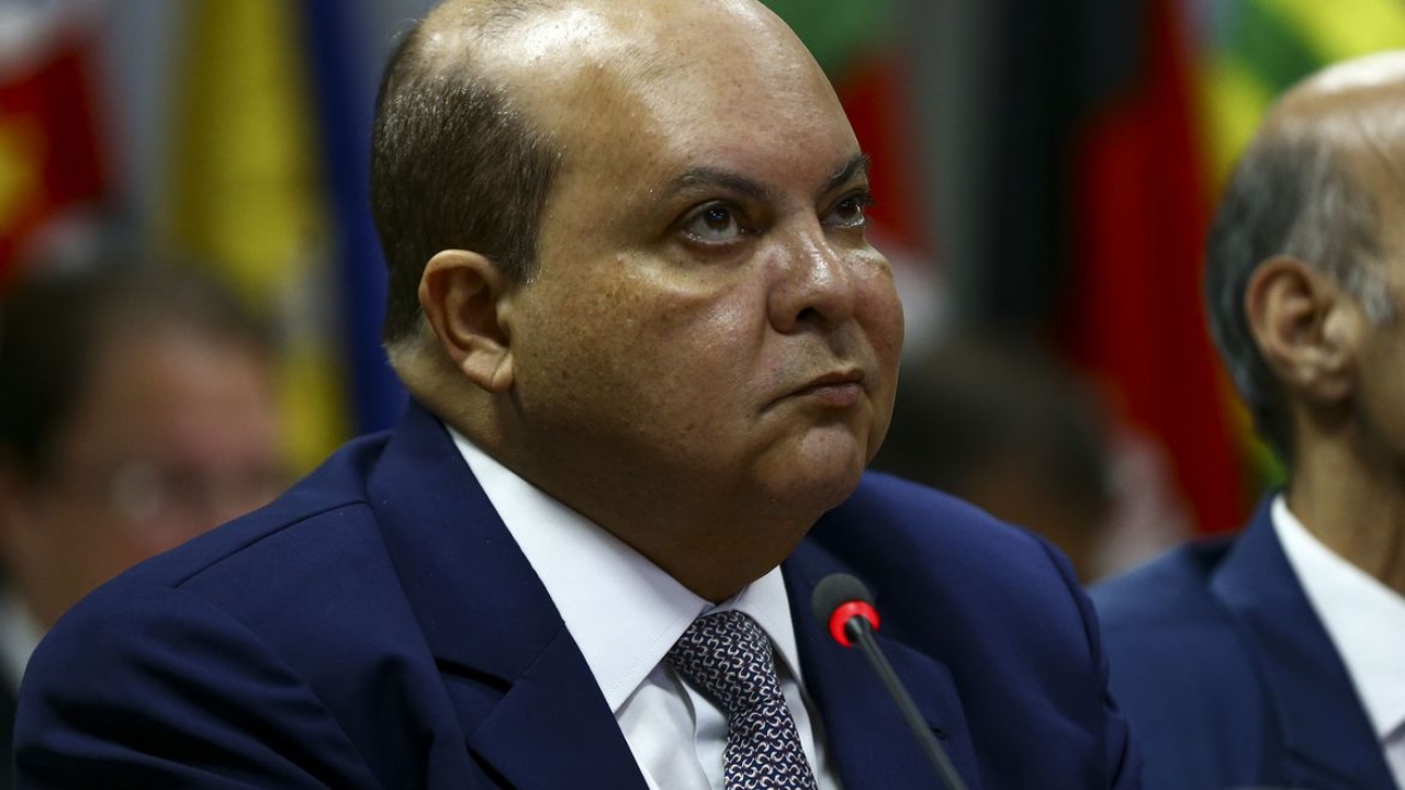 Governador Ibaneis Rocha exonera secretário de Segurança Pública do DF