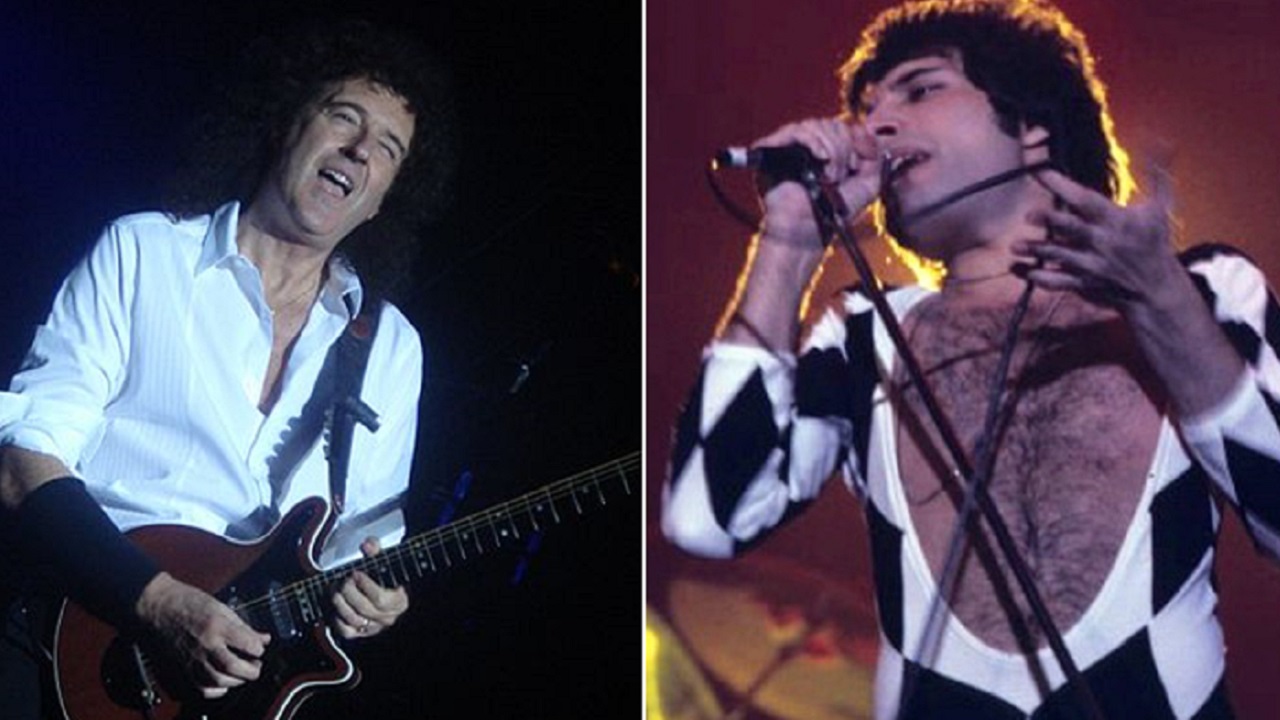 ‘Acho que nem percebemos que Freddie era um gênio’, diz Brian May, guitarrista do Queen