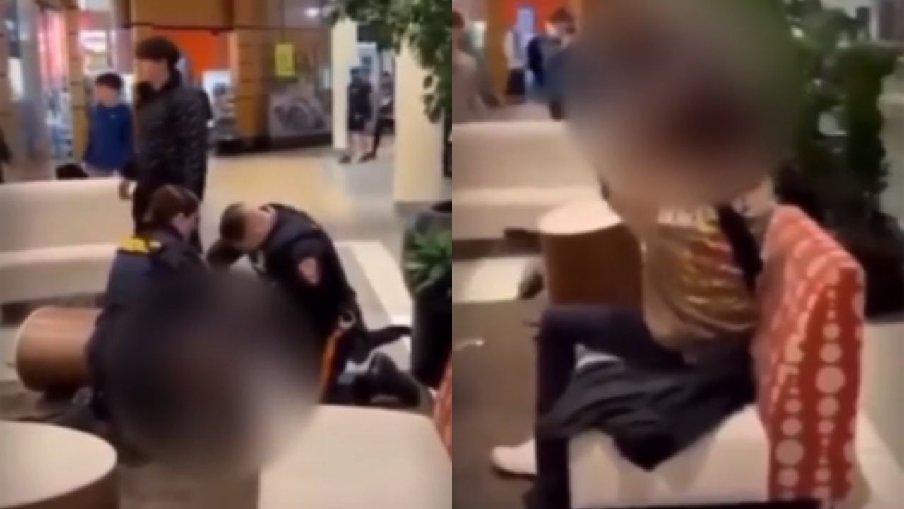Briga entre adolescentes nos EUA faz com que apenas negro seja algemado
