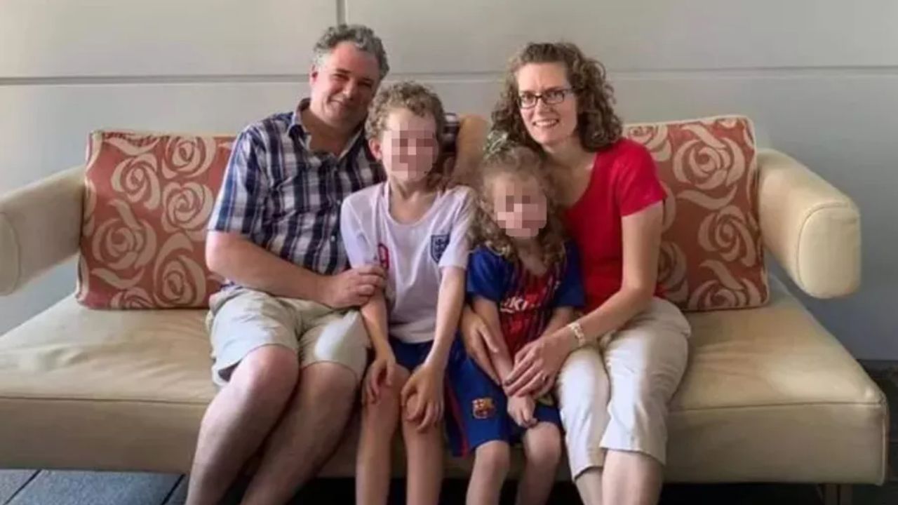 Filhos que passaram 8 horas ao lado do corpo da mãe que morreu em voo estão ‘devastados’