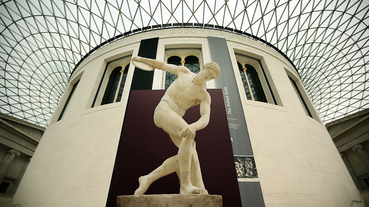 Museu Britânico: Instituição foi avisada sobre vendas de joias em site da internet