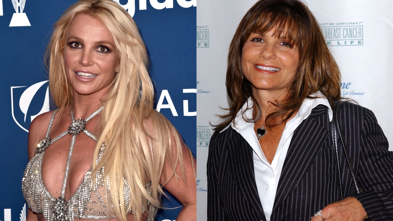 Com grande dívida e rompida com a filha, mãe de Britney Spears volta a dar aulas