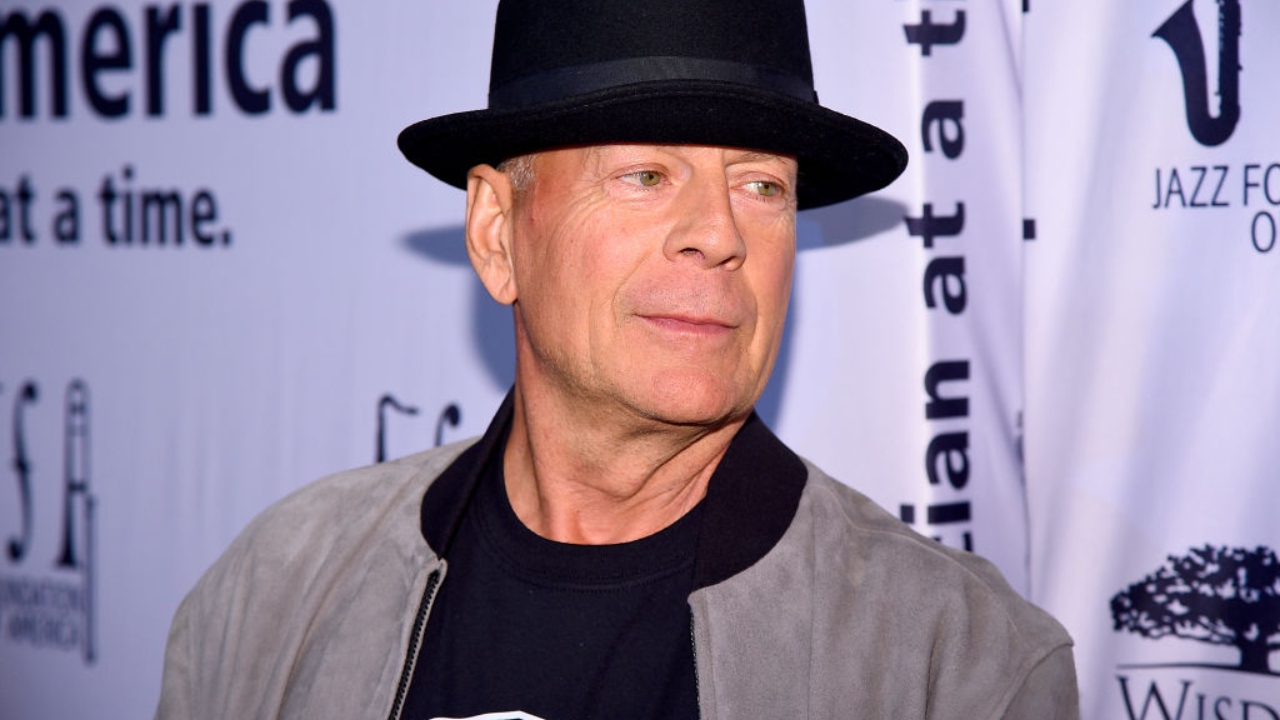 Bruce Willis pausa carreira de ator após ser diagnosticado com afasia