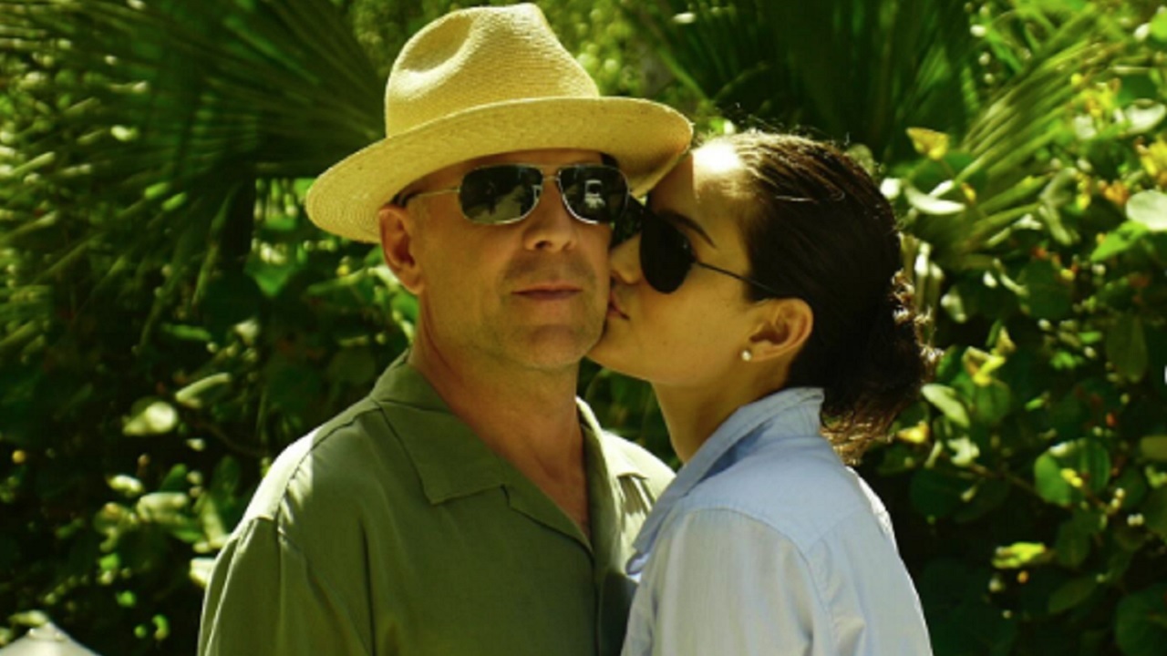 Bruce Willis: Esposa agradece ‘rede de apoio’ em batalha do ator contra demência