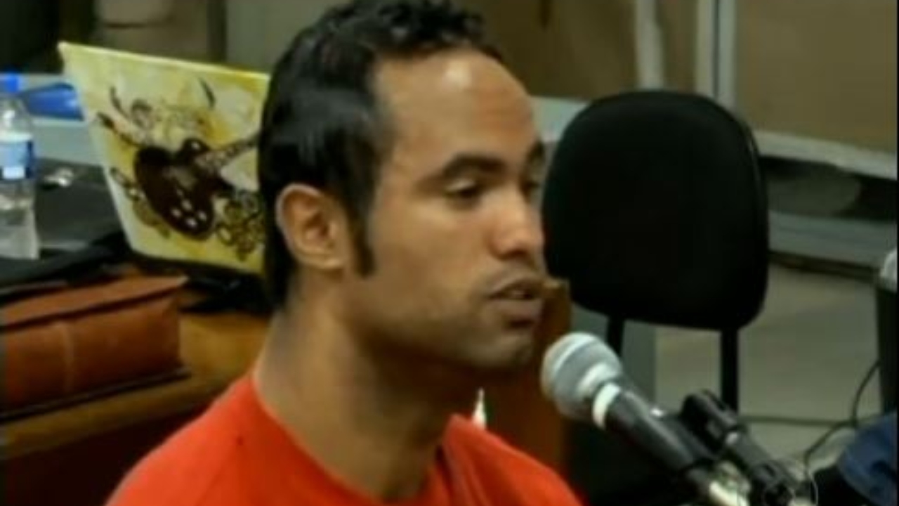 Esposa de goleiro Bruno é quem sustenta a família, diz advogado