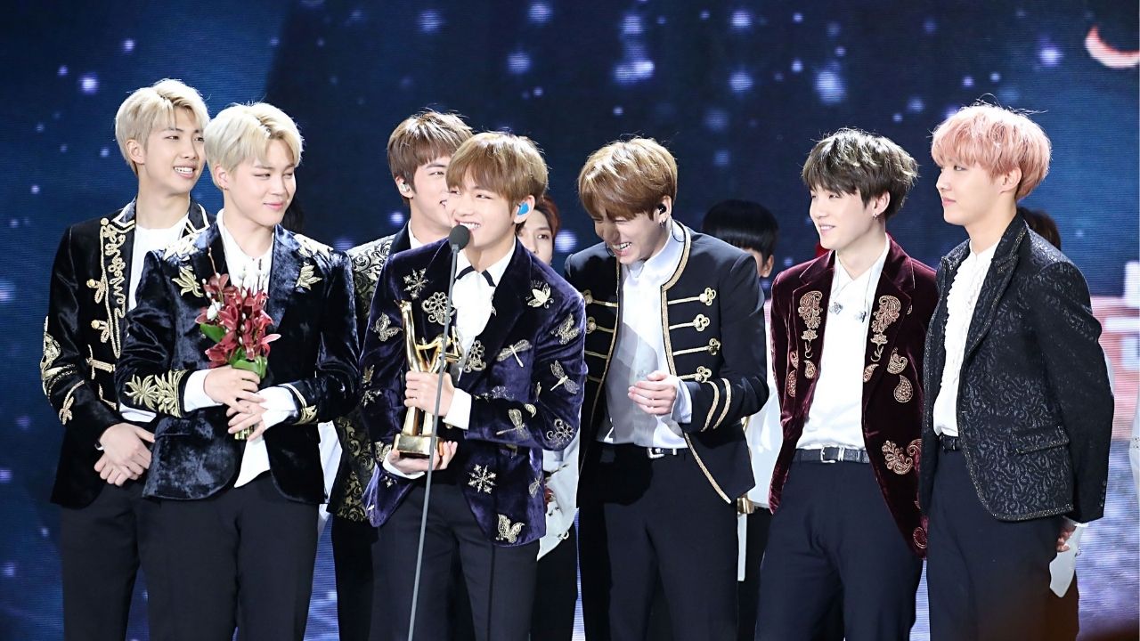 Seleção árdua e pressões pessoais: a insólita saga dos astros de K-pop