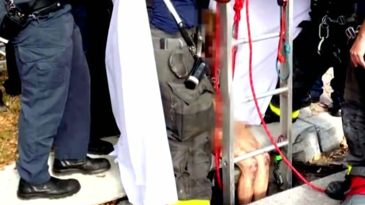 Mulher sumida há 3 semanas é encontrada em bueiro nos EUA