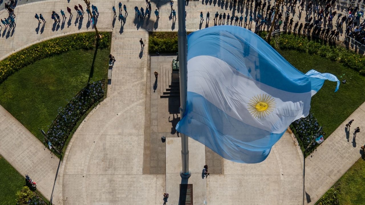 Presidente da Argentina propõe mudança de capital