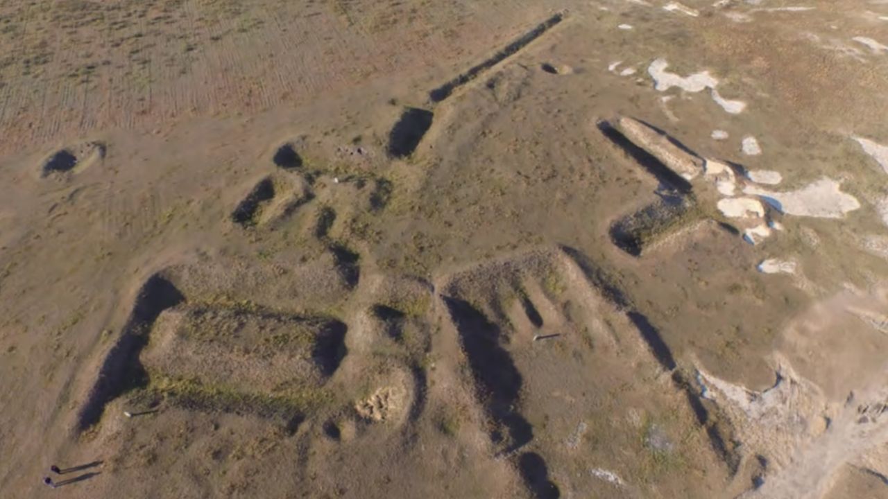 Bunker de tortura da Segunda Guerra é encontrado na China