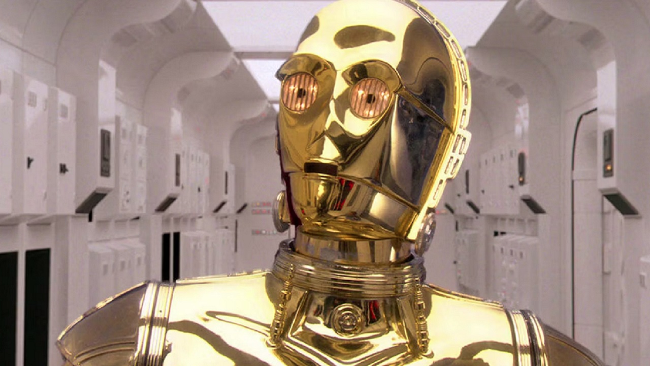 Star Wars: Itens valiosíssimos serão leiloados por ator que viveu C-3PO