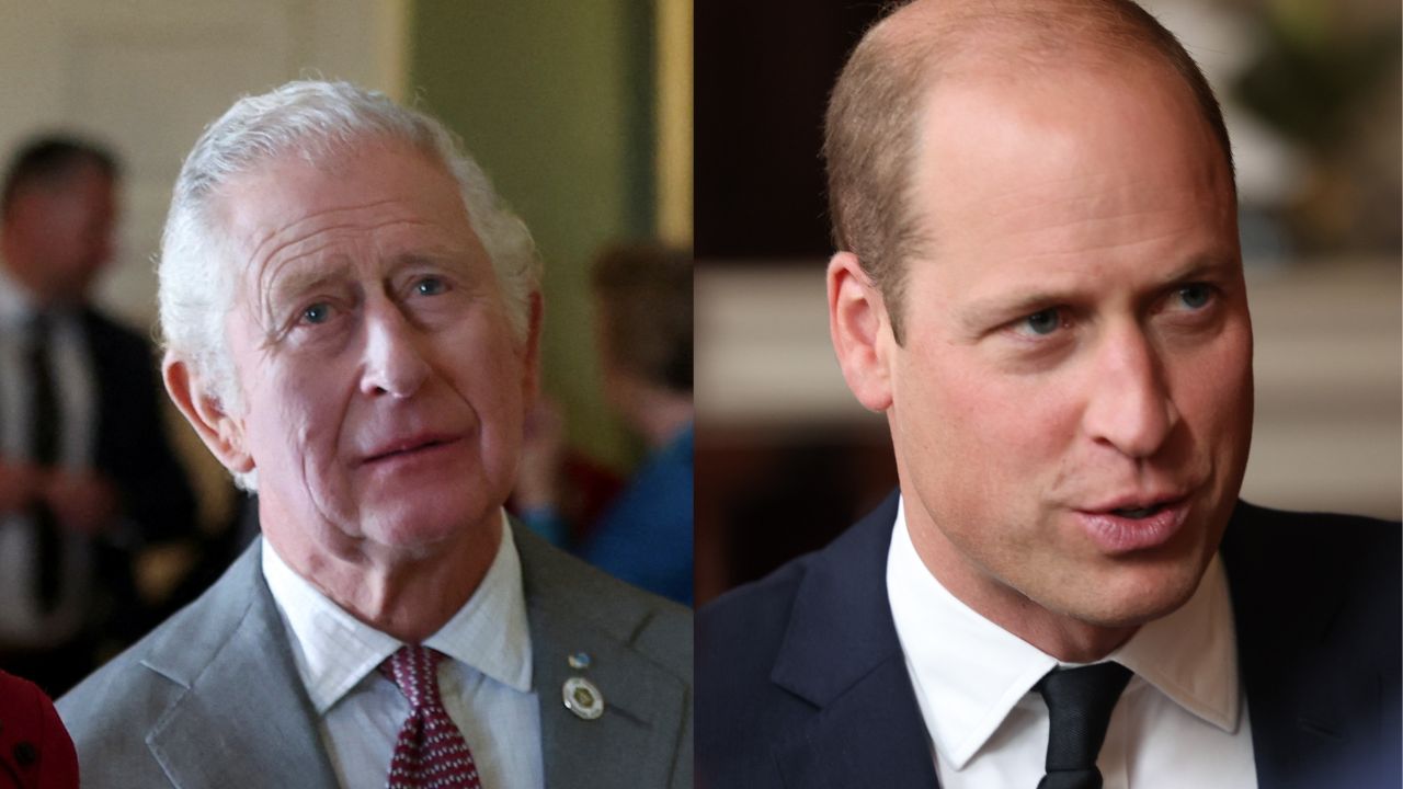 O valor que Charles III terá de pagar de aluguel ao príncipe William