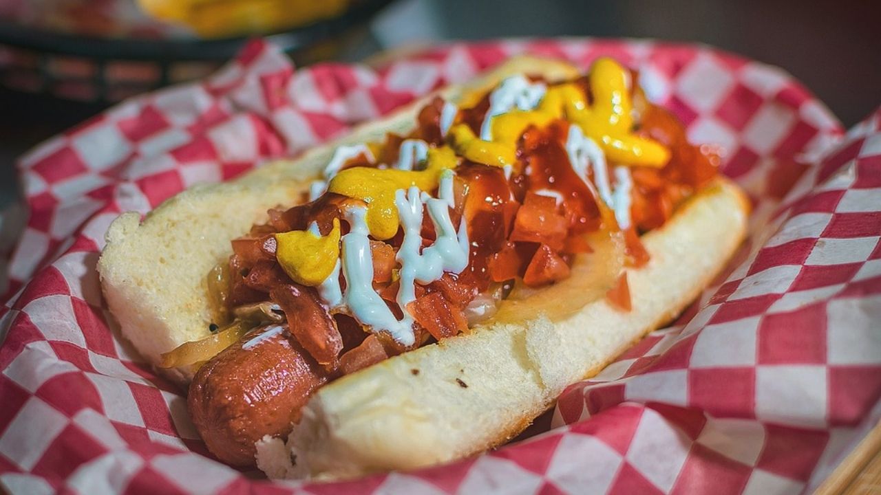 Mais de um terço de crianças americanas acredita que hambúrguer e hot dog são vegetais