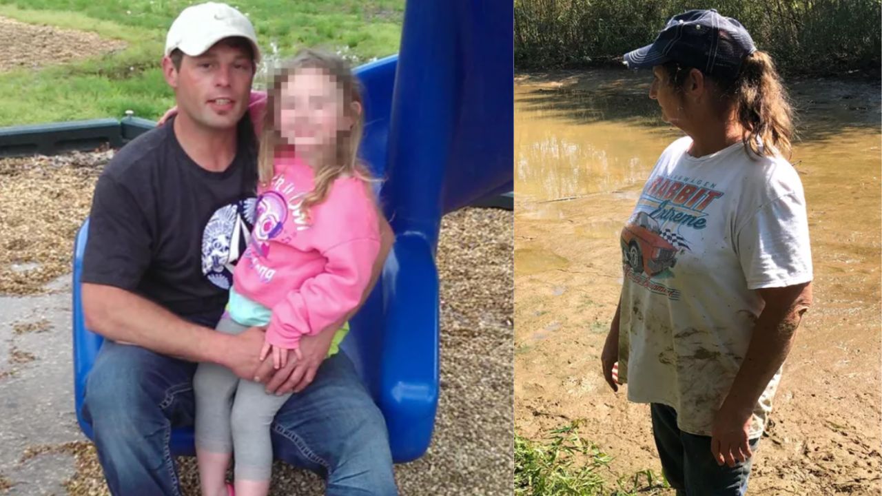 Mãe em luto drena lagoa nos EUA para recuperar restos mortais do filho