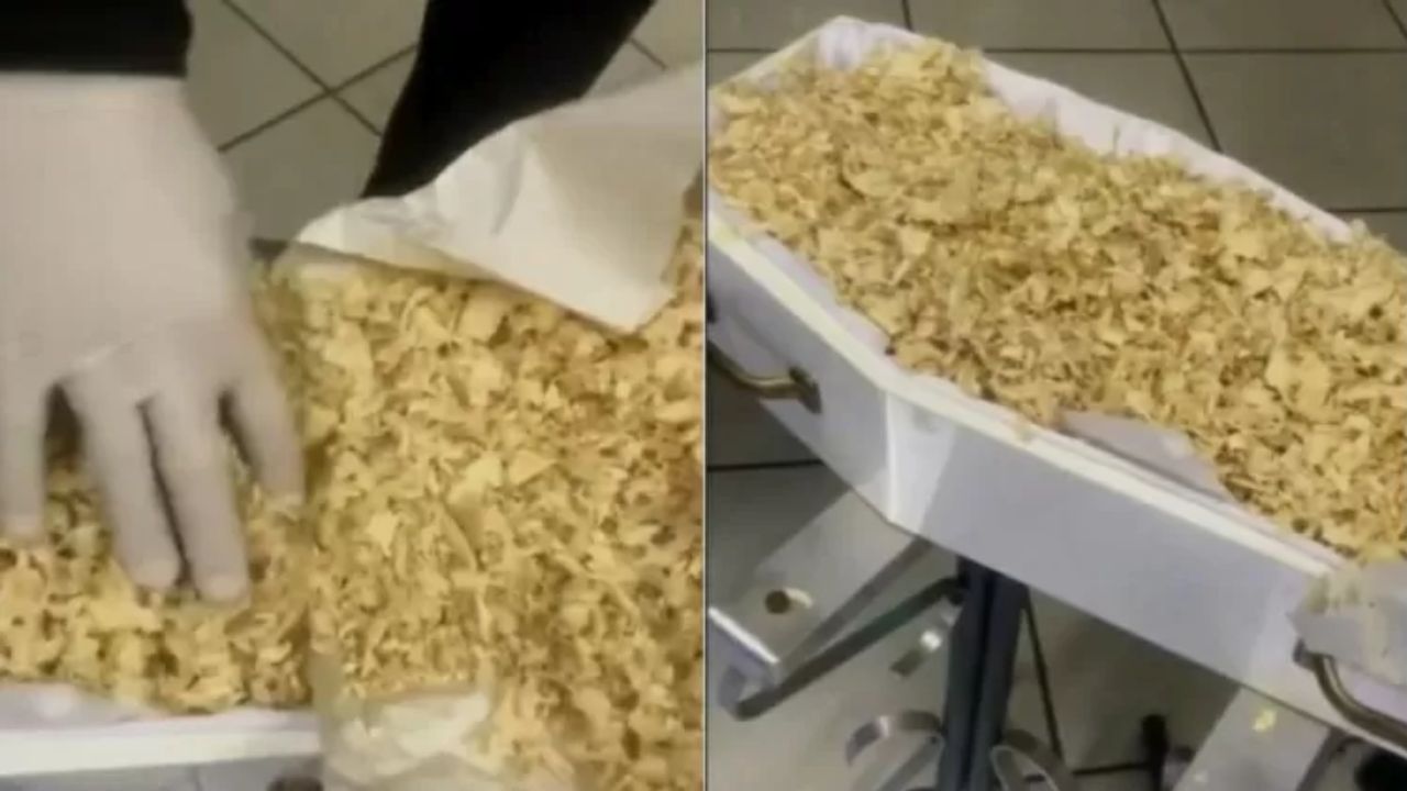 Após abrir caixão, família se depara com serragem em vez de corpo de bebê