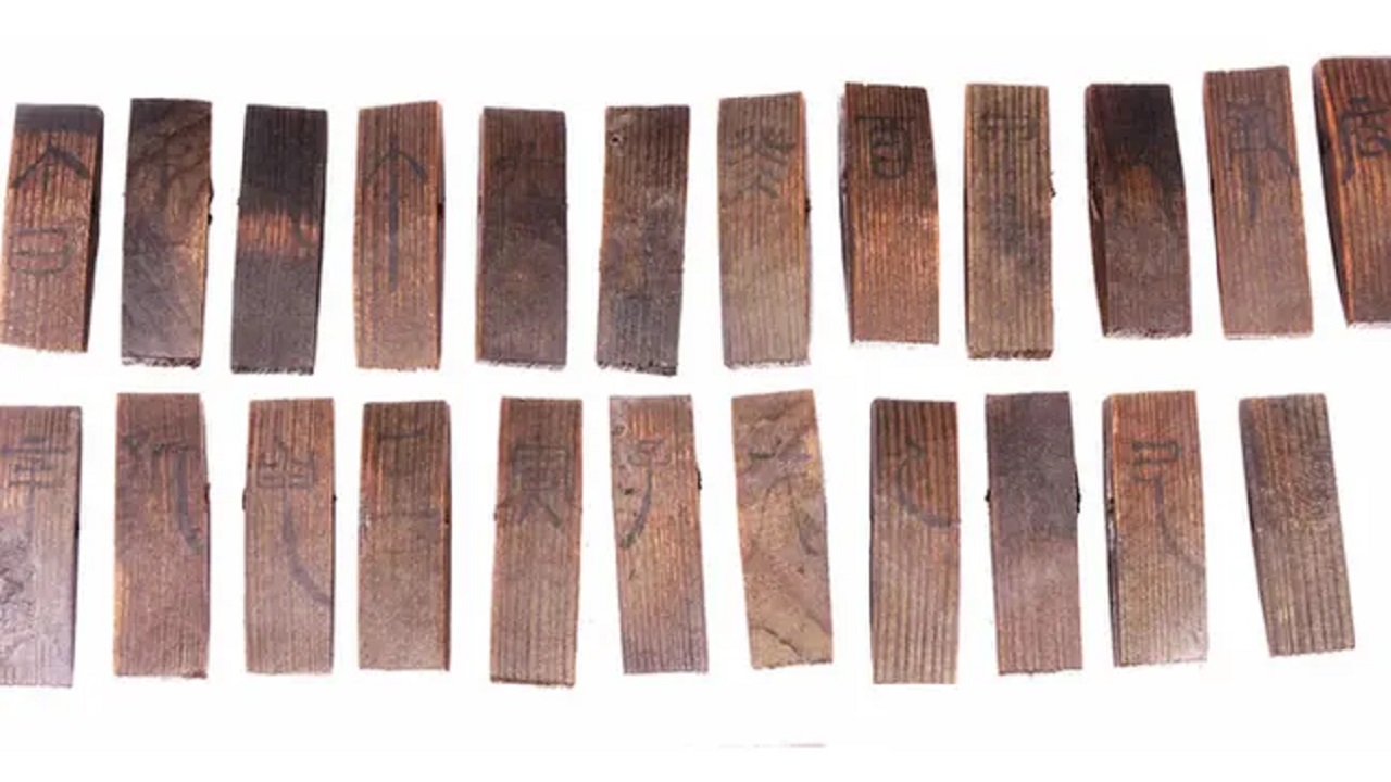 ‘Calendário astronômico’ de 2 mil anos é encontrado em tumba na China