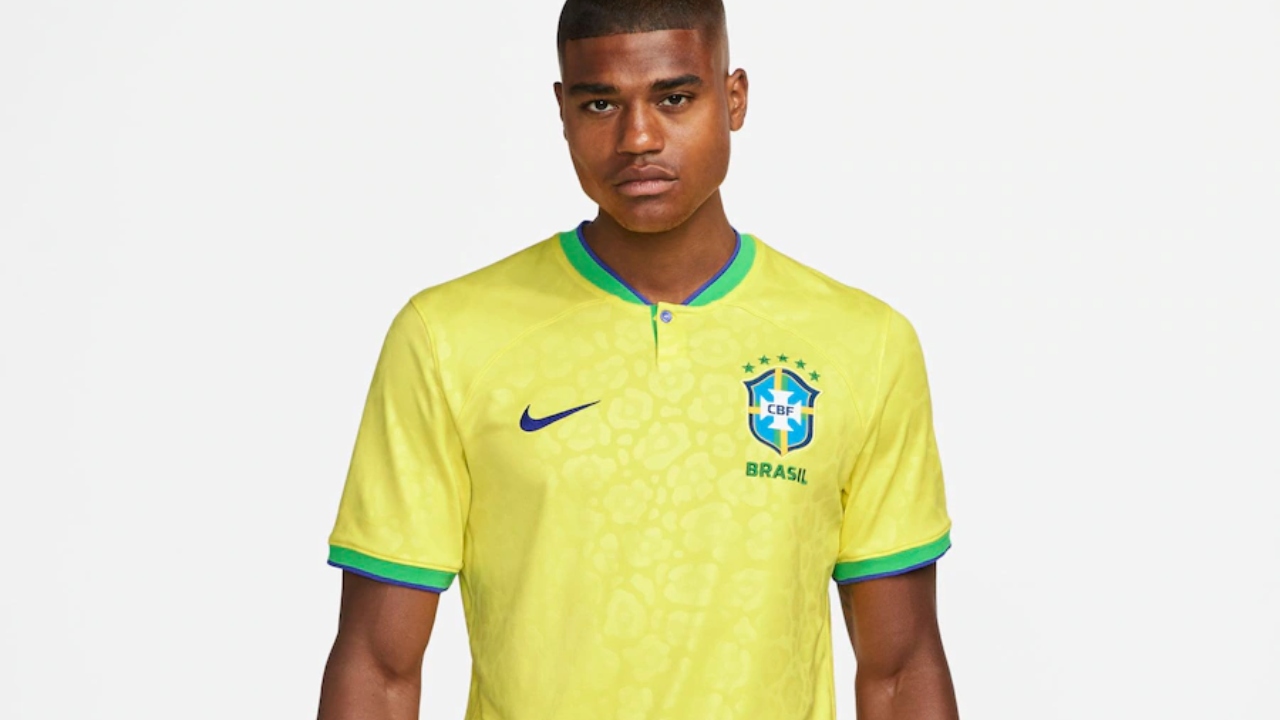Nike veta nomes de teor religioso em camisa da seleção após polêmica