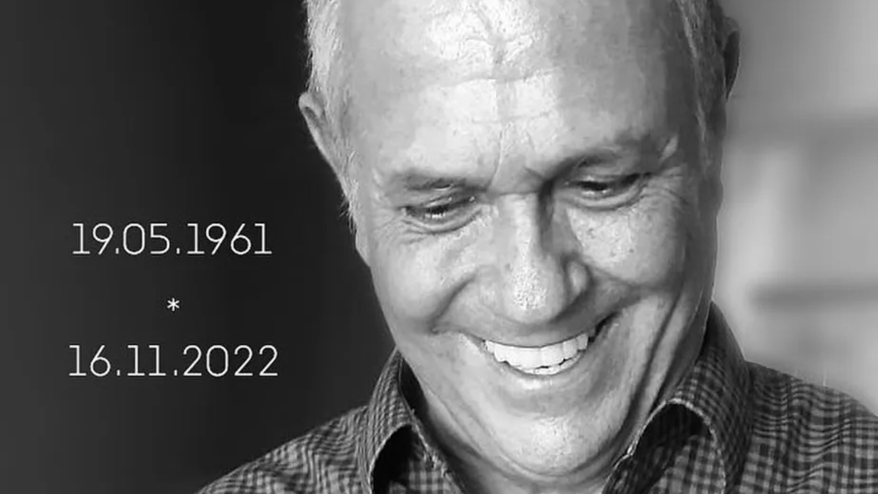 Aos 61 anos, morre Fernando Campana, gênio do design