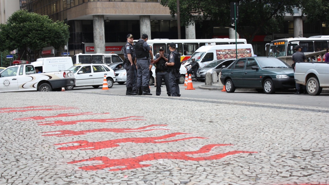 Há 30 anos, acontecia a Chacina da Candelária, no Rio de Janeiro