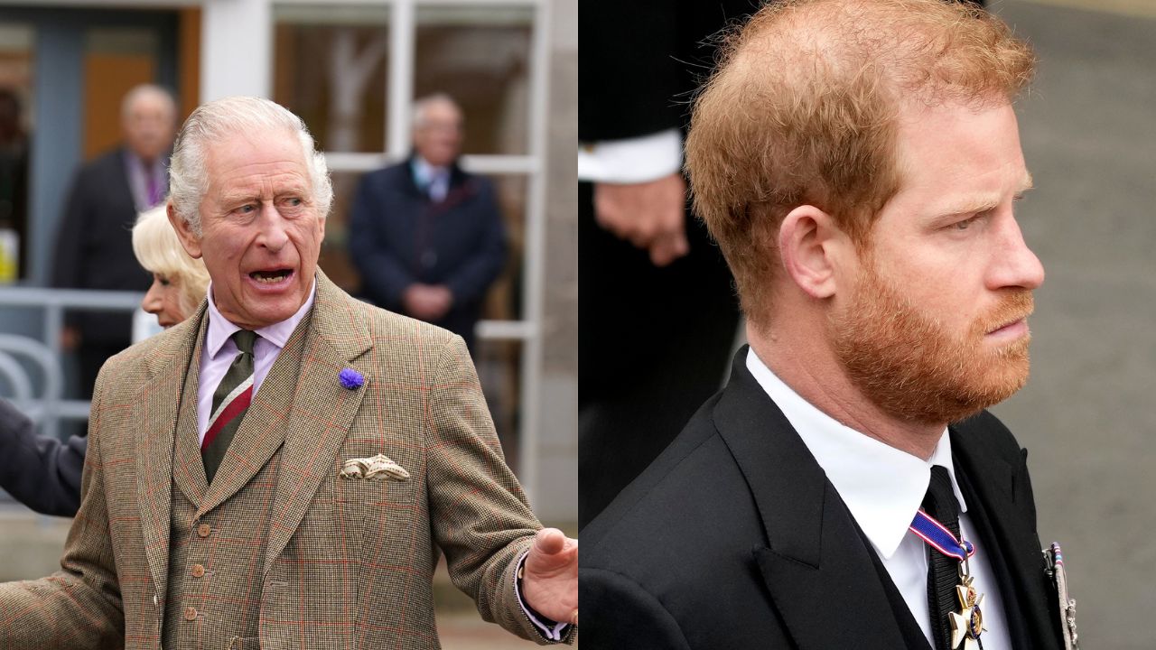 Harry pode ser banido de coração de Charles se criticar Camilla em sua biografia, diz site