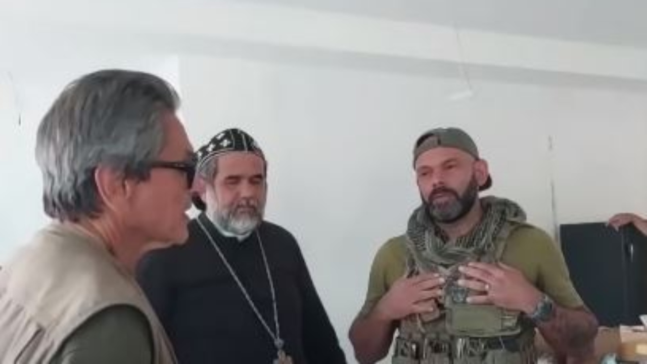 Responsável pela rendição de Roberto Jefferson diz que “vestiu um personagem”