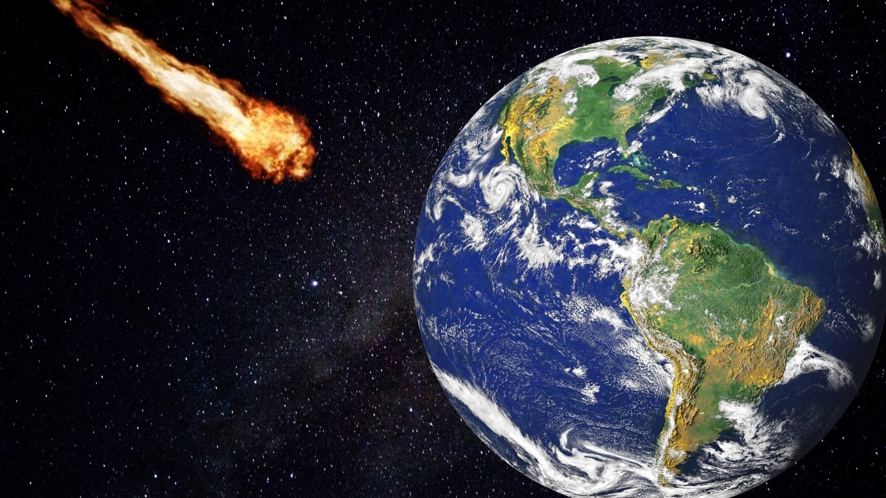 A Terra teria sido atingida por cometa catastrófico há 13 mil anos, afirma estudo