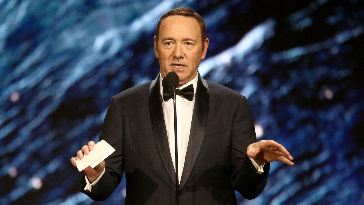 Após acusações de má conduta sexual, Kevin Spacey atuará em filme independente
