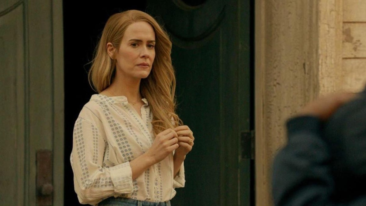 Sarah Paulson, de American Horror Story, revela qual temporada da série preferia ter ficado de fora
