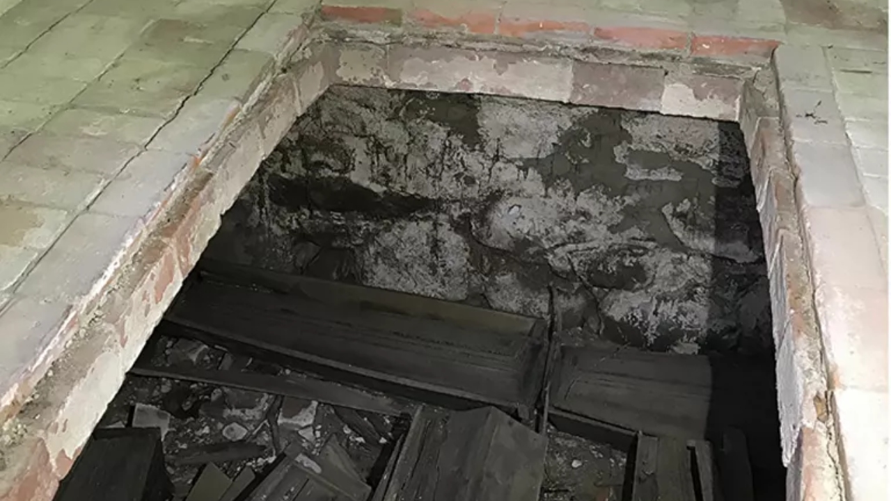 Sepultura em capela finlandesa do século 18 revela detalhe mórbido sobre mulher grávida