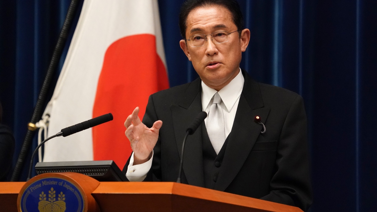Japão tem plano de 320 bilhões de dólares para ampliação militar