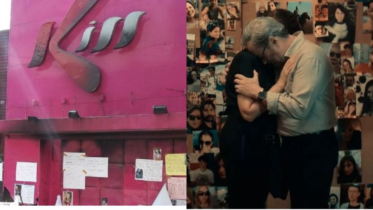 Quais são os pedidos das famílias das vítimas da tragédia da Boate Kiss para a Netflix?