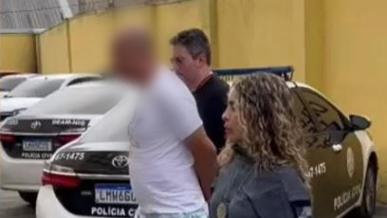 Suspeito de forçar mulheres a fazerem sexo com cães, homem é preso no RJ
