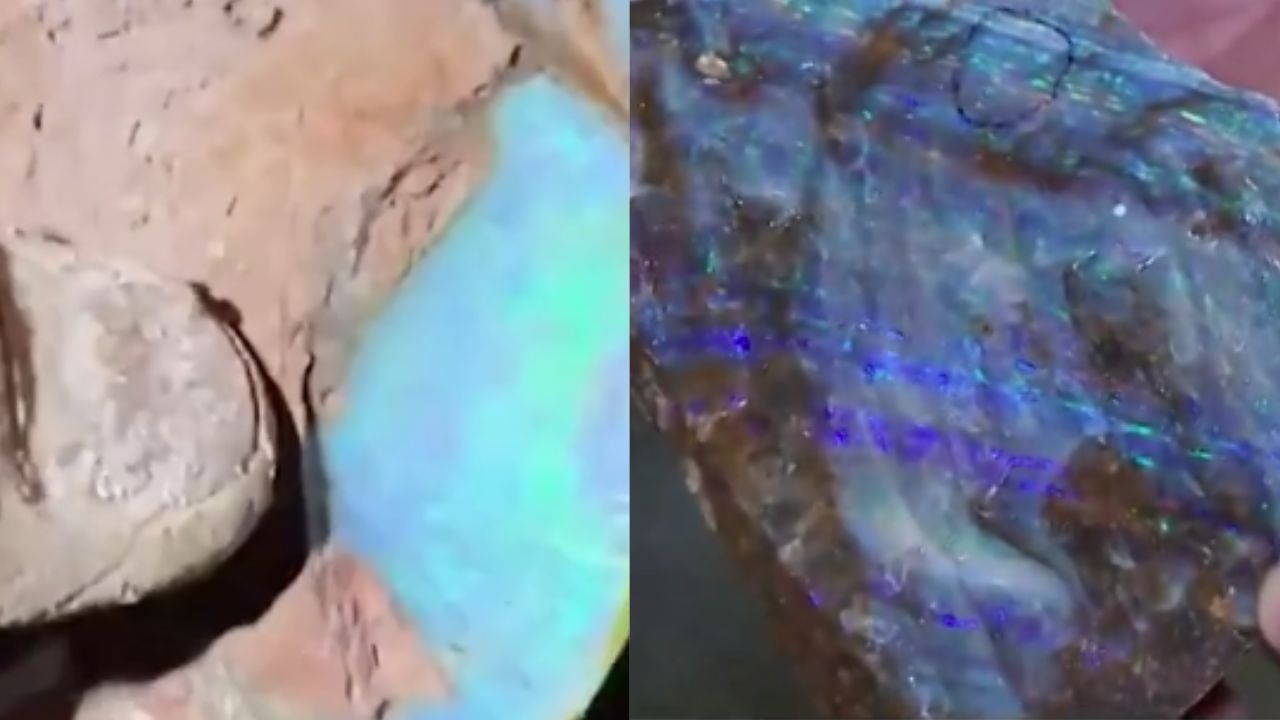 Astromóvel da NASA descobre pedra presente em somente dois locais da Terra