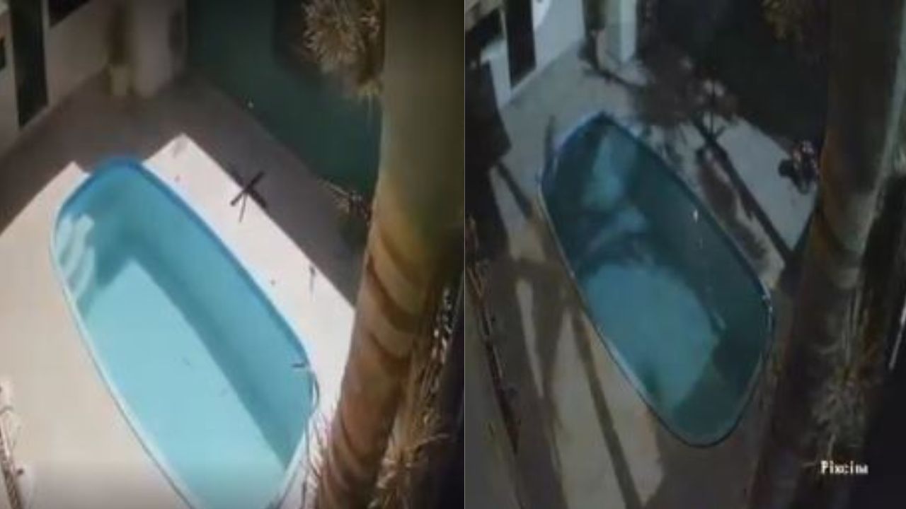 Clarão no céu chama atenção de moradores de cidades do Paraná