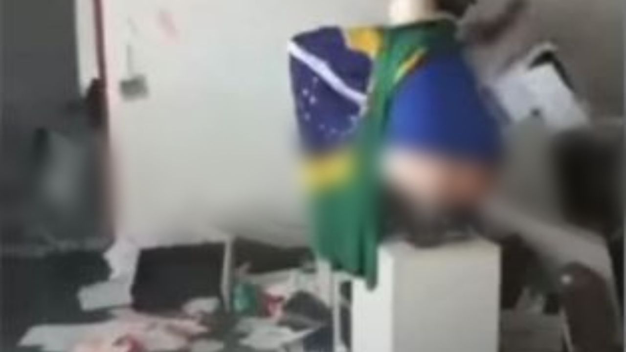 Identidade divulgada de homem que defecou no STF é falsa