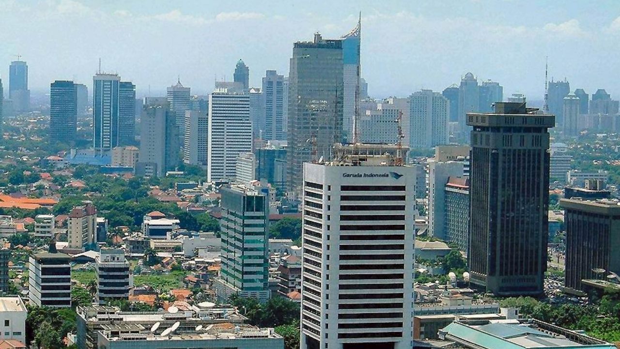 Construção de nova capital é aprovada na Indonésia