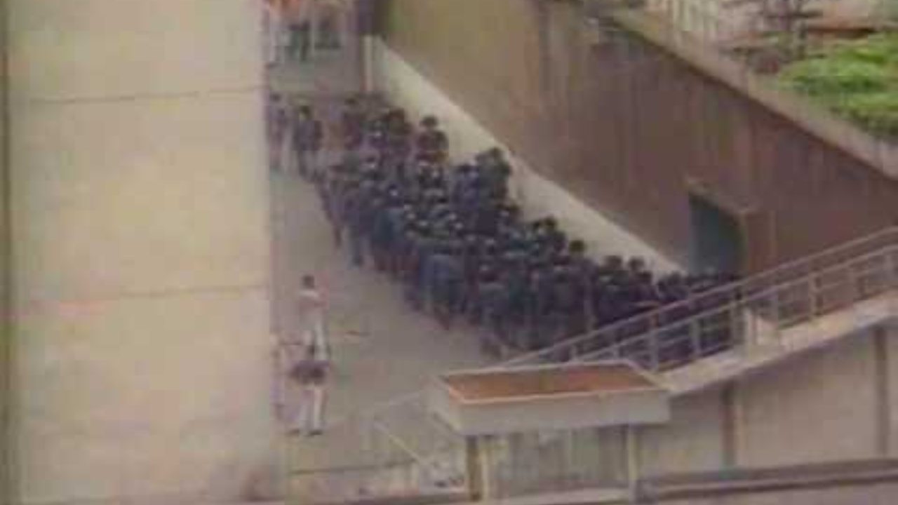 Massacre do Carandiru: Irmã de sobrevivente diz que lembra do cheiro de creolina com sangue