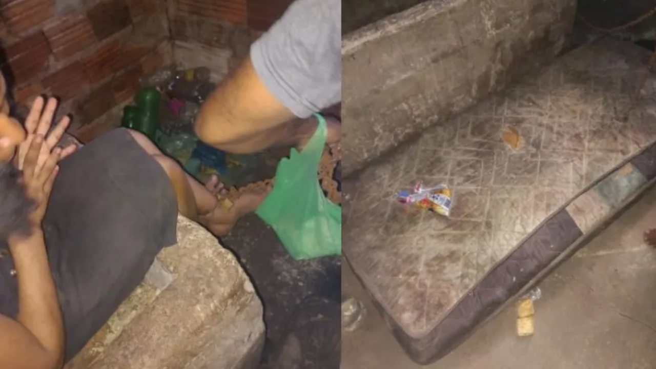 Mãe acusada de manter a filha em cárcere privado por quase 20 anos é presa no Maranhão