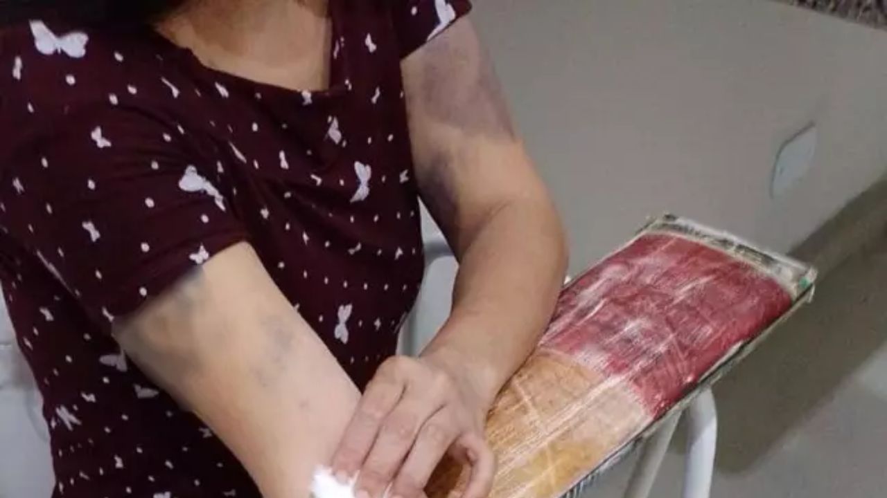 Após cárcere privado de 1 mês, mulher e filho são resgatados no litoral paulista