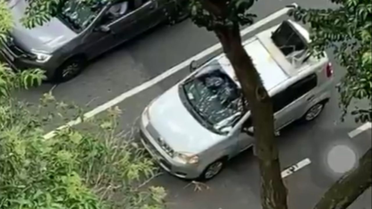 Carro de som divulga desinformação sobre vacinação infantil em SP