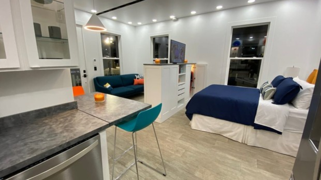 Casa de 36 m² supostamente comprada por Elon Musk tem enorme lista de espera