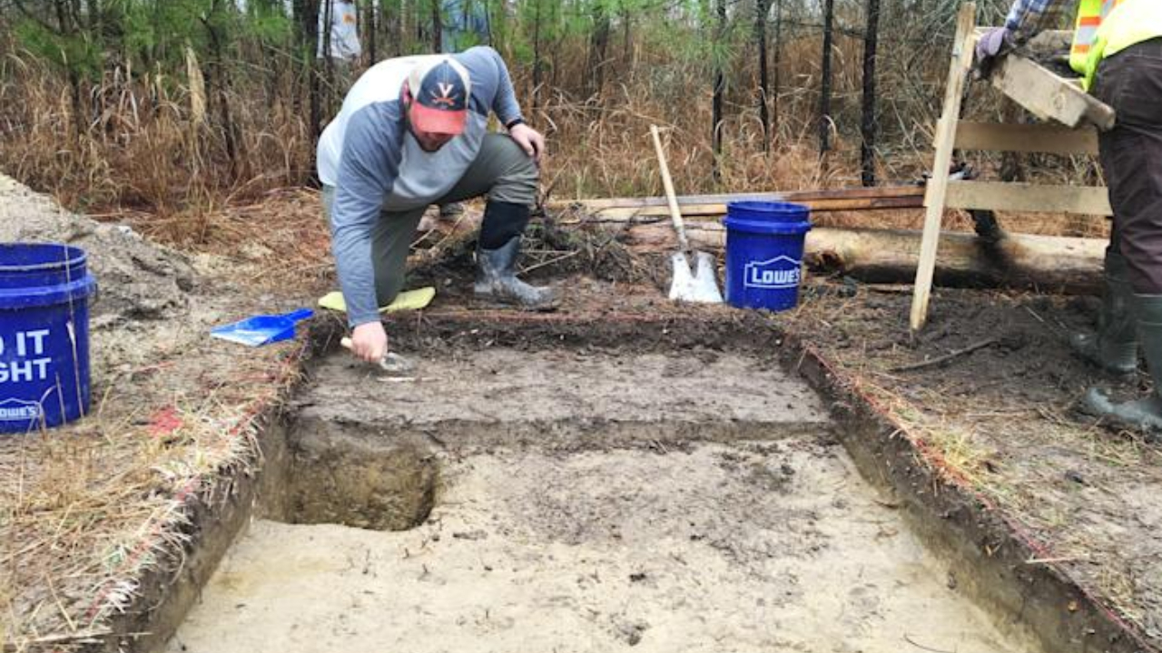 Arqueólogos encontram cabana do pai de Harriet Tubman em Maryland