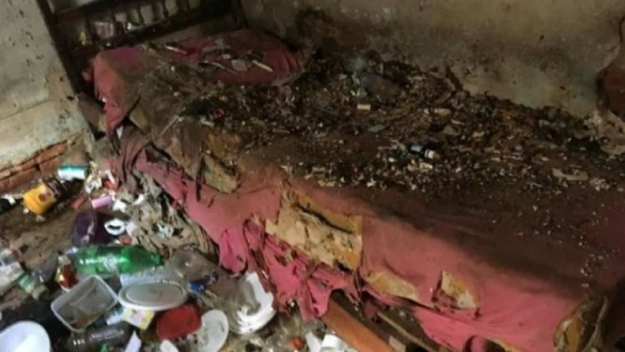 Ação da prefeitura remove 3 toneladas de lixo de residência em Belo Horizonte