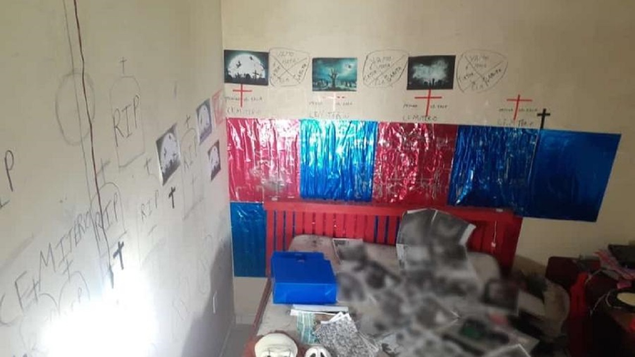 Polícia encontra cenário insólito em casa de suspeito de colecionar pornografia infantil