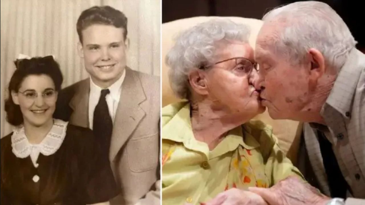 EUA: Após 80 anos casados, idosos centenários morrem com horas de diferença