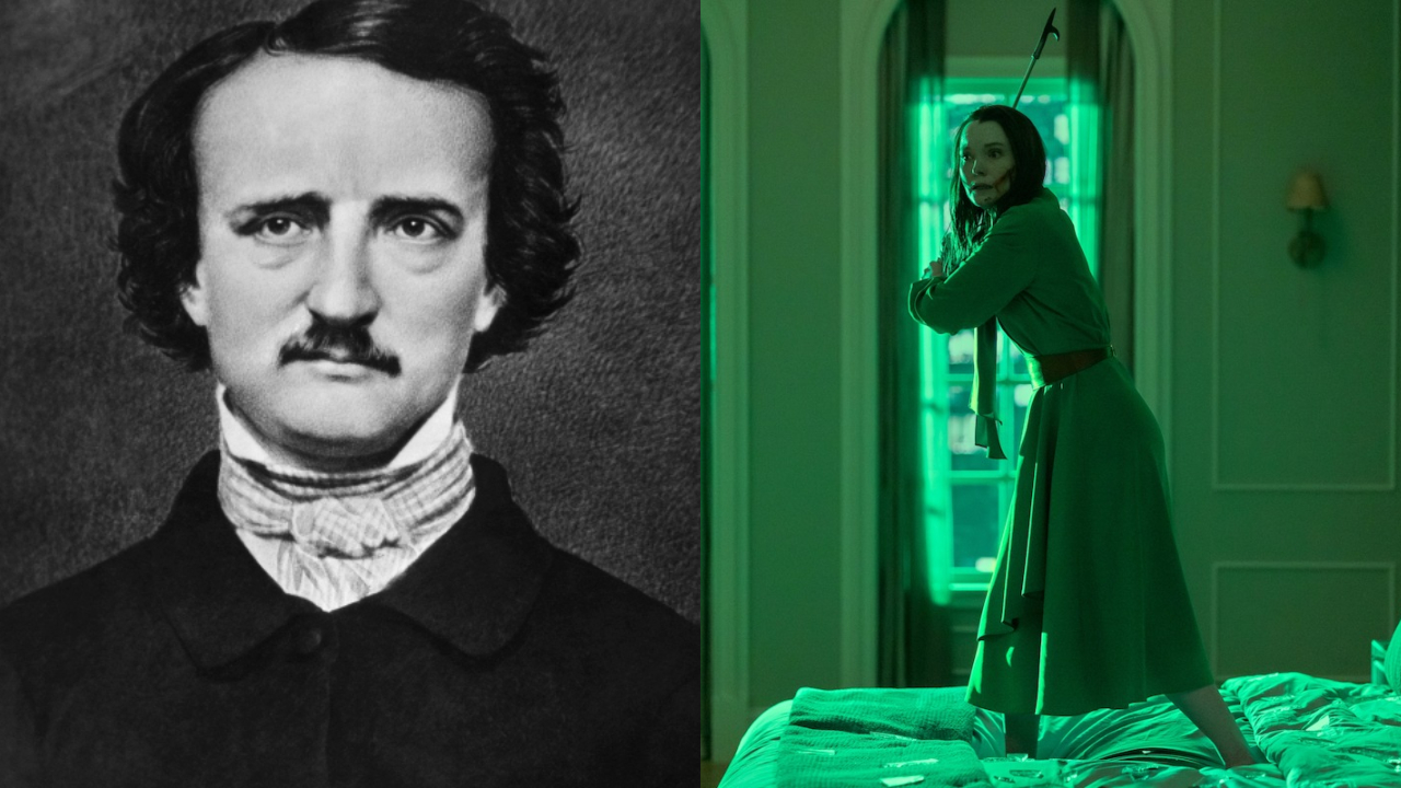 Veja o trailer da nova série da Netflix baseada em conto de Edgar Allan Poe